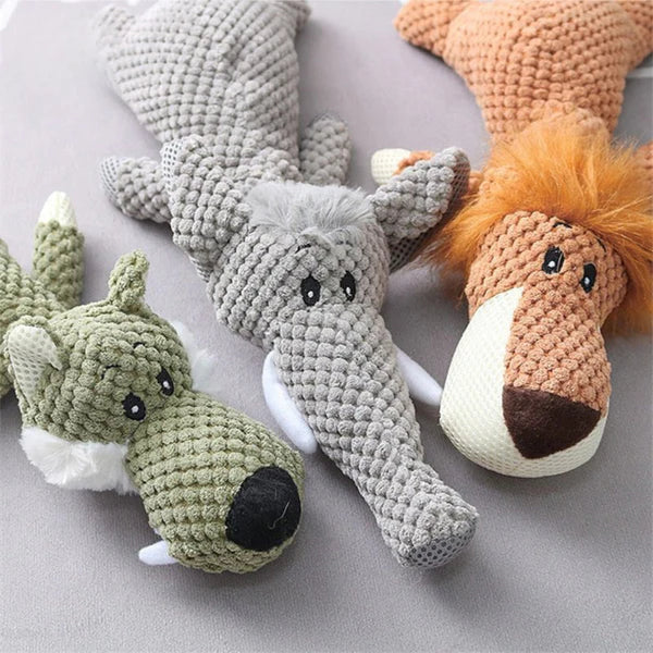 ChewAnimals - Extra Durable Dog Toys