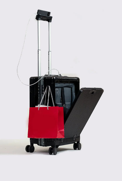 4 in 1 Carry-On Pro suitcase