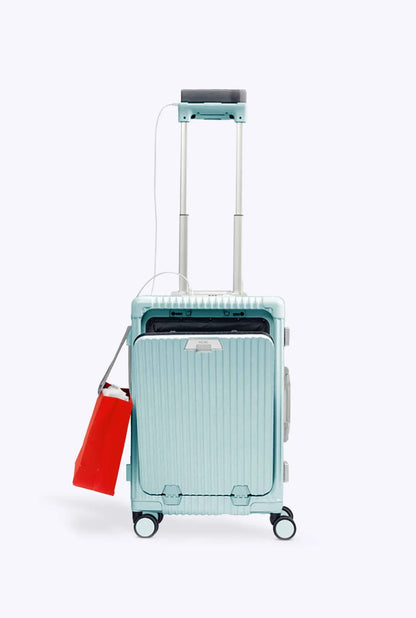 4 in 1 Carry-On Pro suitcase