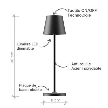 Lampe Sans Fil AuraLight