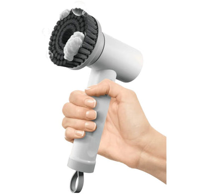 Powerful Rotating Brush