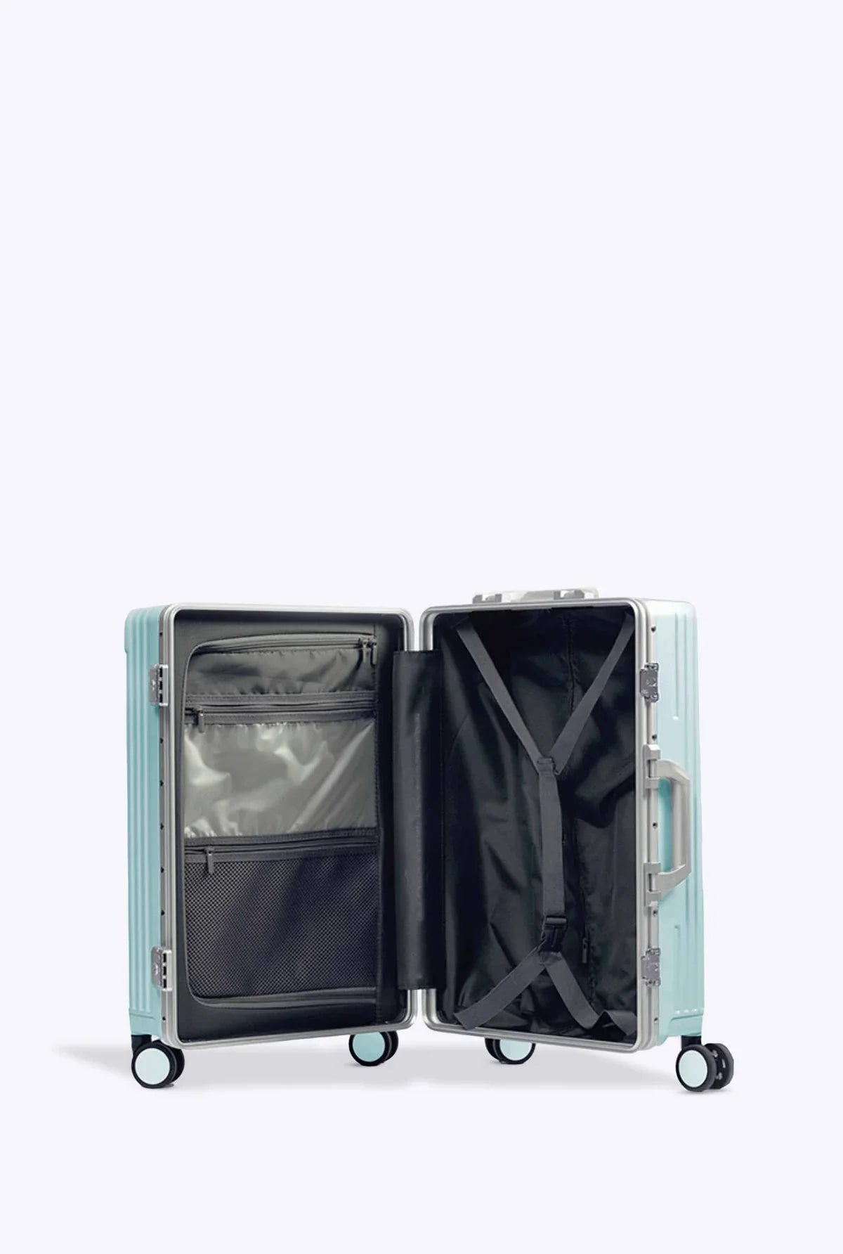 4 in 1 Carry-On Pro suitcase