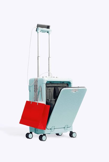 4 in 1 Carry-On Pro suitcase