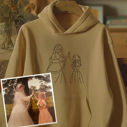 Personalized Photo Sweatshirt