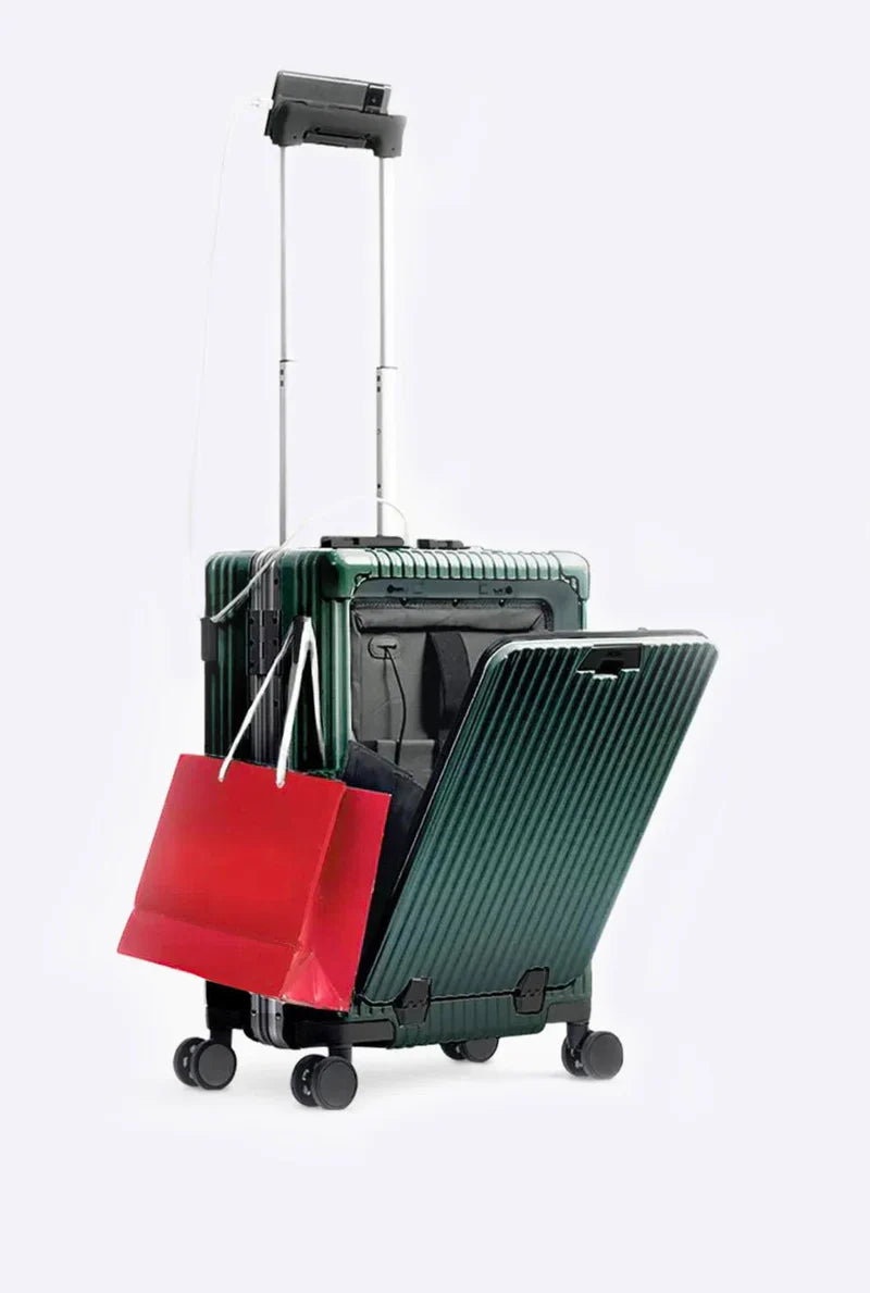 4 in 1 Carry-On Pro suitcase